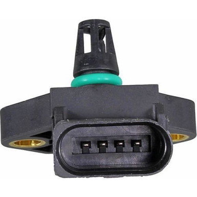 Metzger Sensor, Ladedruck 0906517