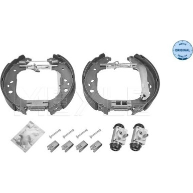714 533 0019 Bremsbackensatz MEYLE-ORIGINAL-KIT: Better solution for you!