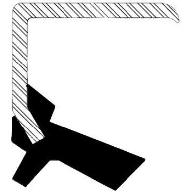 19027832B Wellendichtring, Differential 19027832B Wellendichtring, Differential