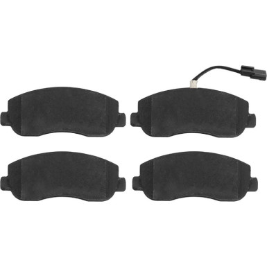 GDB1910 Bremsbelagsatz, Scheibenbremse COTEC