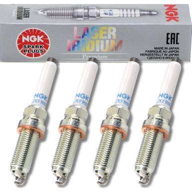 NGK 95875 Zündkerze SILZKFR8D7S NGK 95875 Zündkerze SILZKFR8D7S