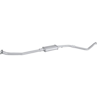 Hella | Vorschalldämpfer | 8LB 366 021-481