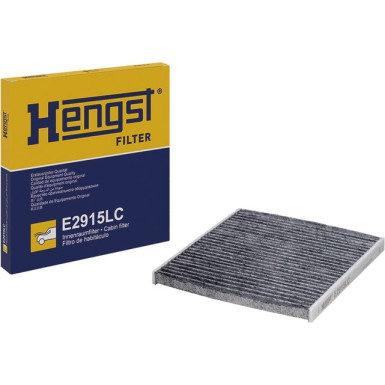 Hengst Filter | Filter, Innenraumluft | E2915LC