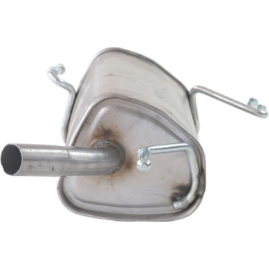 185-615 Endschalldämpfer