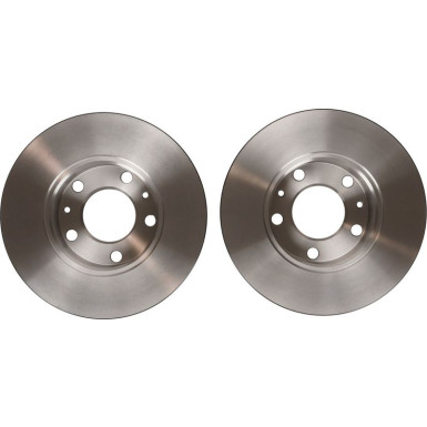 TRW Bremsscheibe DF2728