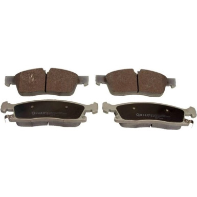 QP4877 Bremsbelagsatz, Scheibenbremse