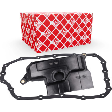 FEBI BILSTEIN 106898 Hydraulikfiltersatz, Automatikgetriebe FEBI BILSTEIN 106898 Hydraulikfiltersatz, Automatikgetriebe