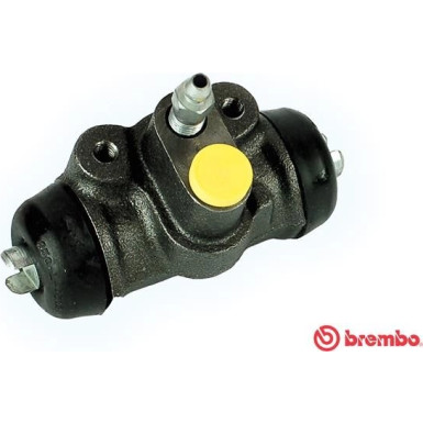 Brembo | Radbremszylinder | A 12 599