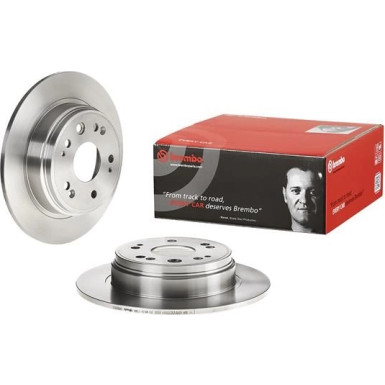 Brembo Bremsscheibe PRIME LINE 08.8868.20