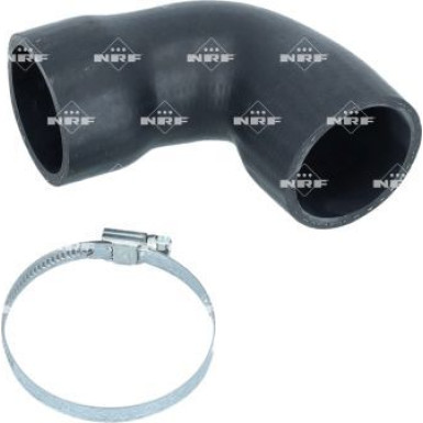 166386 Ladeluftschlauch EASY FIT