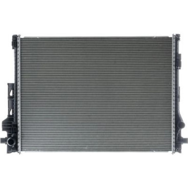 CR 2605 000P Kühler, Motorkühlung BEHR *** PREMIUM LINE ***