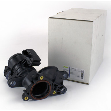 Valeo | Drosselklappenstutzen | 700440