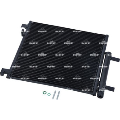 NRF | Kondensator, Klimaanlage | 350048 NRF | Kondensator, Klimaanlage | 350048