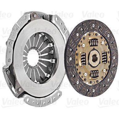 Valeo 786017 Kupplungssatz VALEO CLASSIC 2KKIT Valeo 786017 Kupplungssatz VALEO CLASSIC 2KKIT