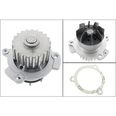 538 0742 10 Wasserpumpe, Motorkühlung