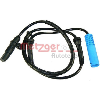 0900004 Sensor, Raddrehzahl