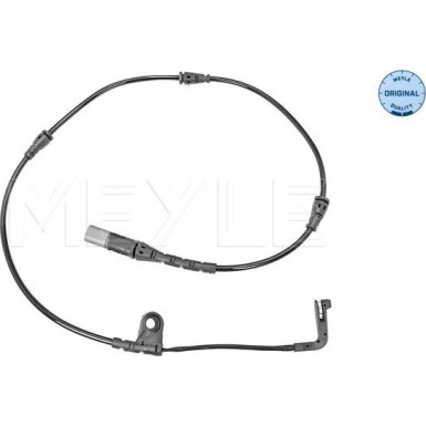 Meyle Warnkontakt, Bremsbelagverschleiß MEYLE-ORIGINAL: True to OE 314 527 0003