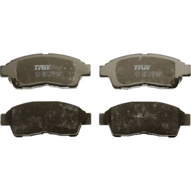 TRW Bremsbelagsatz, Scheibenbremse COTEC GDB1143