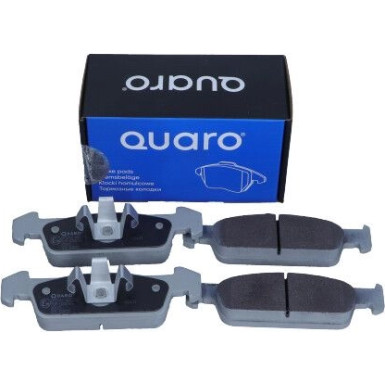 QUARO | Bremsbelagsatz, Scheibenbremse | QP5343