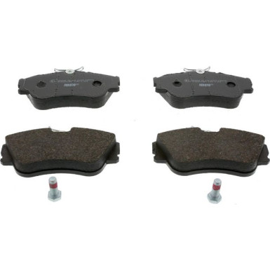 Ferodo Bremsbelagsatz, Scheibenbremse PREMIER ECO FRICTION FVR970