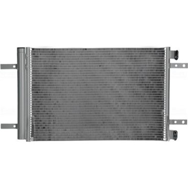 940458 Kondensator, Klimaanlage ** FIRST FIT **