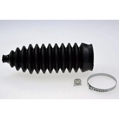 83909 Faltenbalg, Lenkung