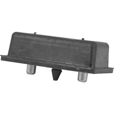 Tedgum | Anschlagpuffer, Federung | TED97432