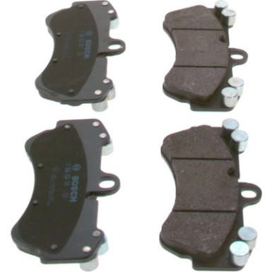 0 986 424 740 Bremsbelagsatz, Scheibenbremse