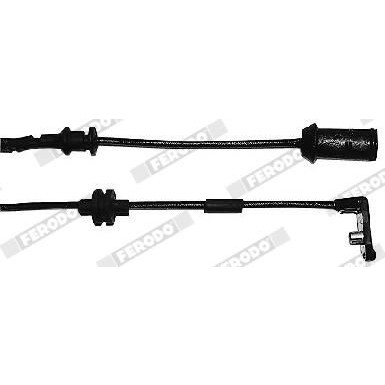 FWI257 Warnkontakt, Bremsbelagverschleiß PREMIER