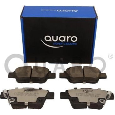 QUARO | Bremsbelagsatz, Scheibenbremse | QP2562C