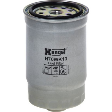 Hengst Filter | Kraftstofffilter | H70WK13