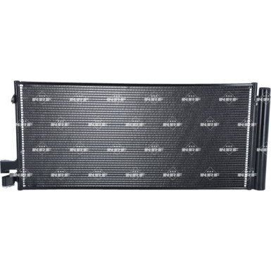 350596 Kondensator, Klimaanlage EASY FIT