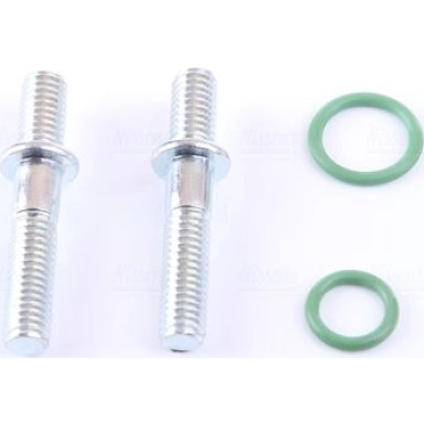 94534 Kondensator, Klimaanlage ** FIRST FIT **