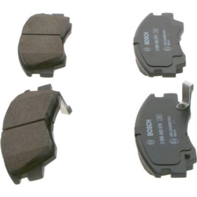 0 986 460 978 Bremsbelagsatz, Scheibenbremse 0 986 460 978 Bremsbelagsatz, Scheibenbremse