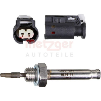 Metzger | Sensor, Abgastemperatur | 08941131