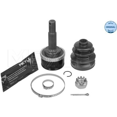 Meyle Gelenksatz, Antriebswelle MEYLE-ORIGINAL: True to OE 36-14 498 0031