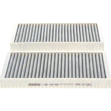 BOSCH 1 987 432 500 Innenraumfilter BOSCH 1 987 432 500 Innenraumfilter