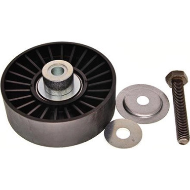 54-0198 Umlenk-/Führungsrolle, Keilrippenriemen