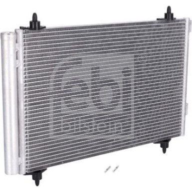 188538 Kondensator, Klimaanlage