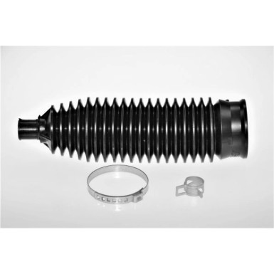 84003 Faltenbalg, Lenkung