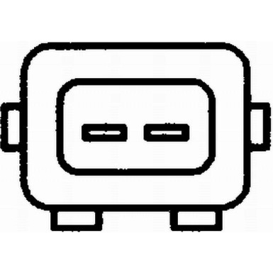 2BA 009 001-001 Blinkleuchte