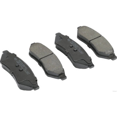 J3610907 Bremsbelagsatz, Scheibenbremse