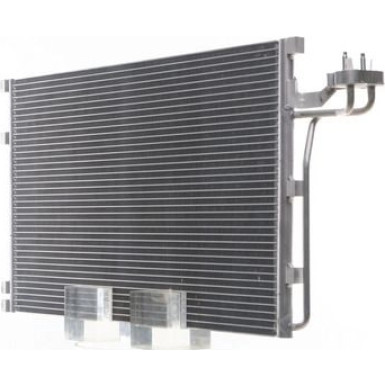 AC 551 001S Kondensator, Klimaanlage BEHR