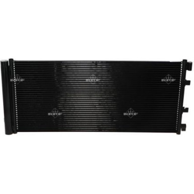 NRF | Kondensator, Klimaanlage | 35972