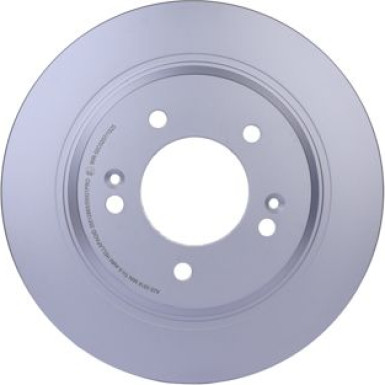 Hella | Bremsscheibe | 8DD 355 126-651