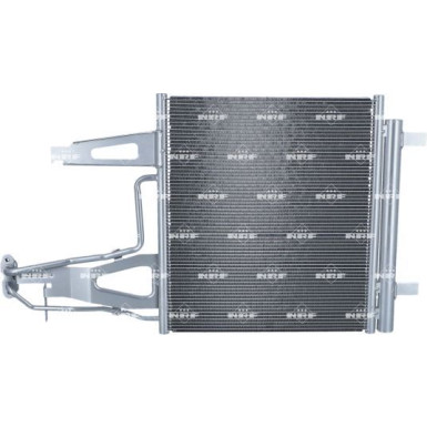 350551 Kondensator, Klimaanlage EASY FIT