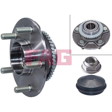 713 6332 40 Radlagersatz