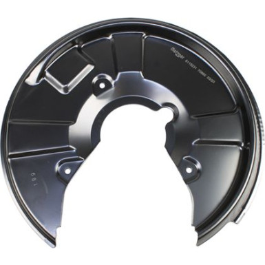 6115231 Spritzblech, Bremsscheibe