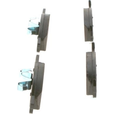 0 986 494 824 Bremsbelagsatz, Scheibenbremse