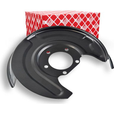 FEBI BILSTEIN 171552 Spritzblech, Bremsscheibe FEBI BILSTEIN 171552 Spritzblech, Bremsscheibe